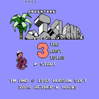 Adventure Island 3 - The Lost Isles